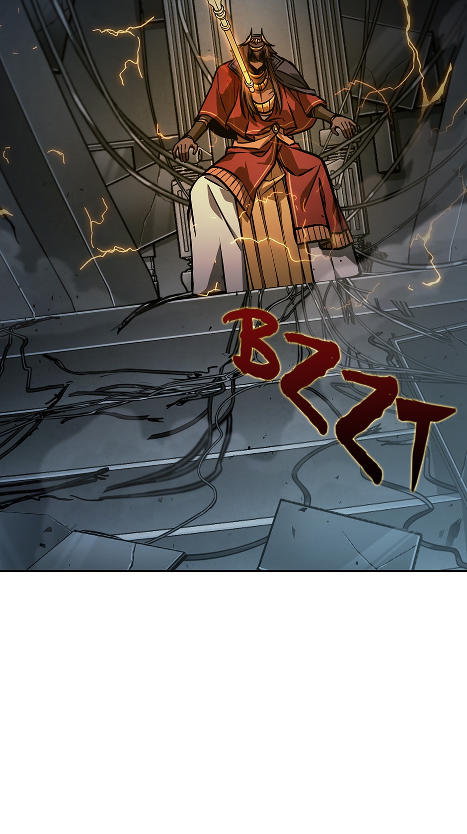 Read Tomb Raider King chapter 373 image 31 on Lezhin