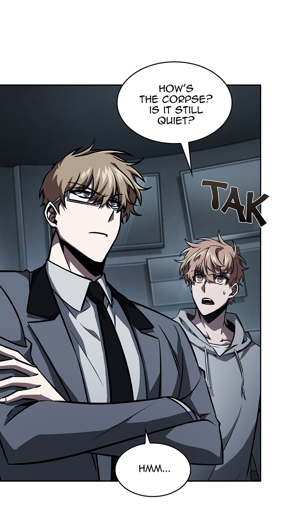 Read Tomb Raider King chapter 373 image 32 on Lezhin