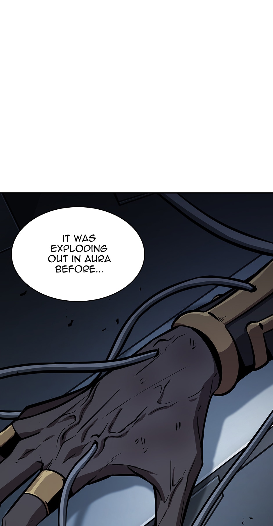 Read Tomb Raider King chapter 373 image 33 on Lezhin