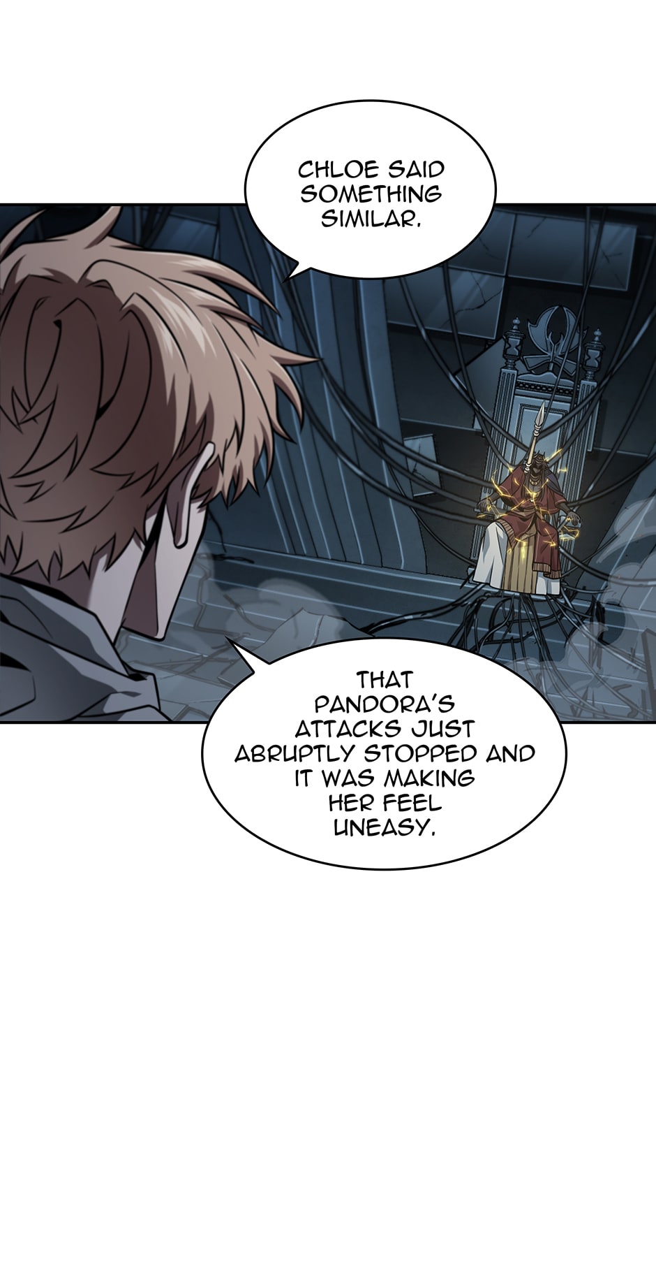 Read Tomb Raider King chapter 373 image 36 on Lezhin