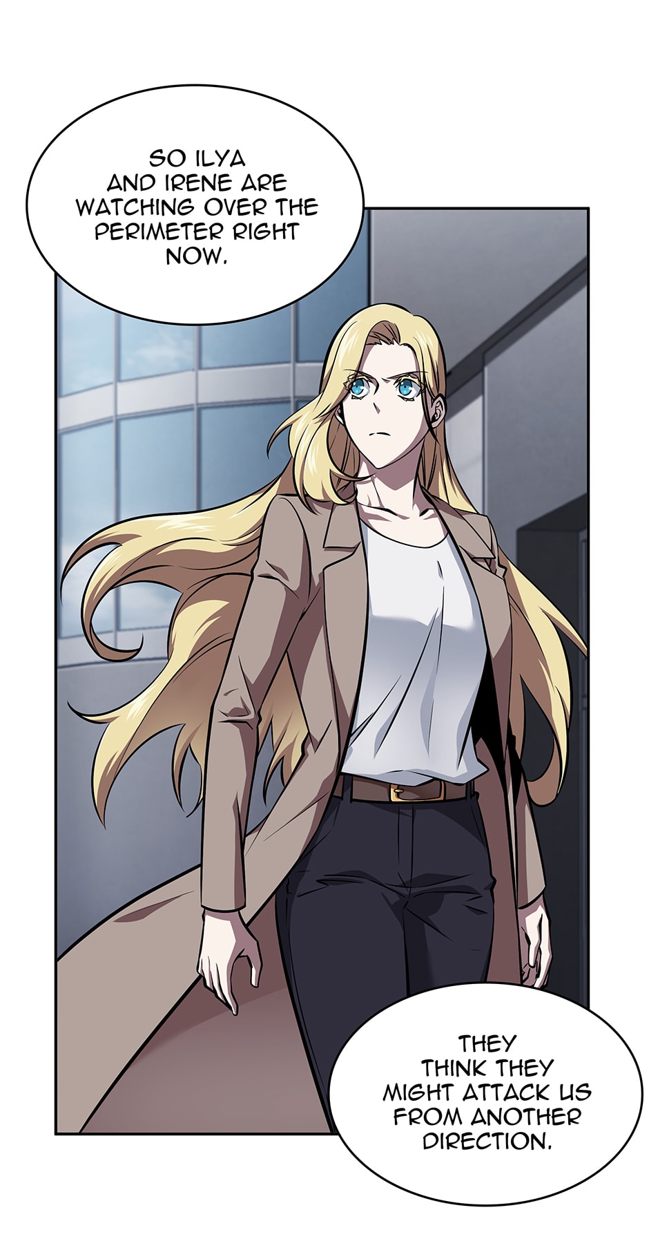 Read Tomb Raider King chapter 373 image 37 on Lezhin