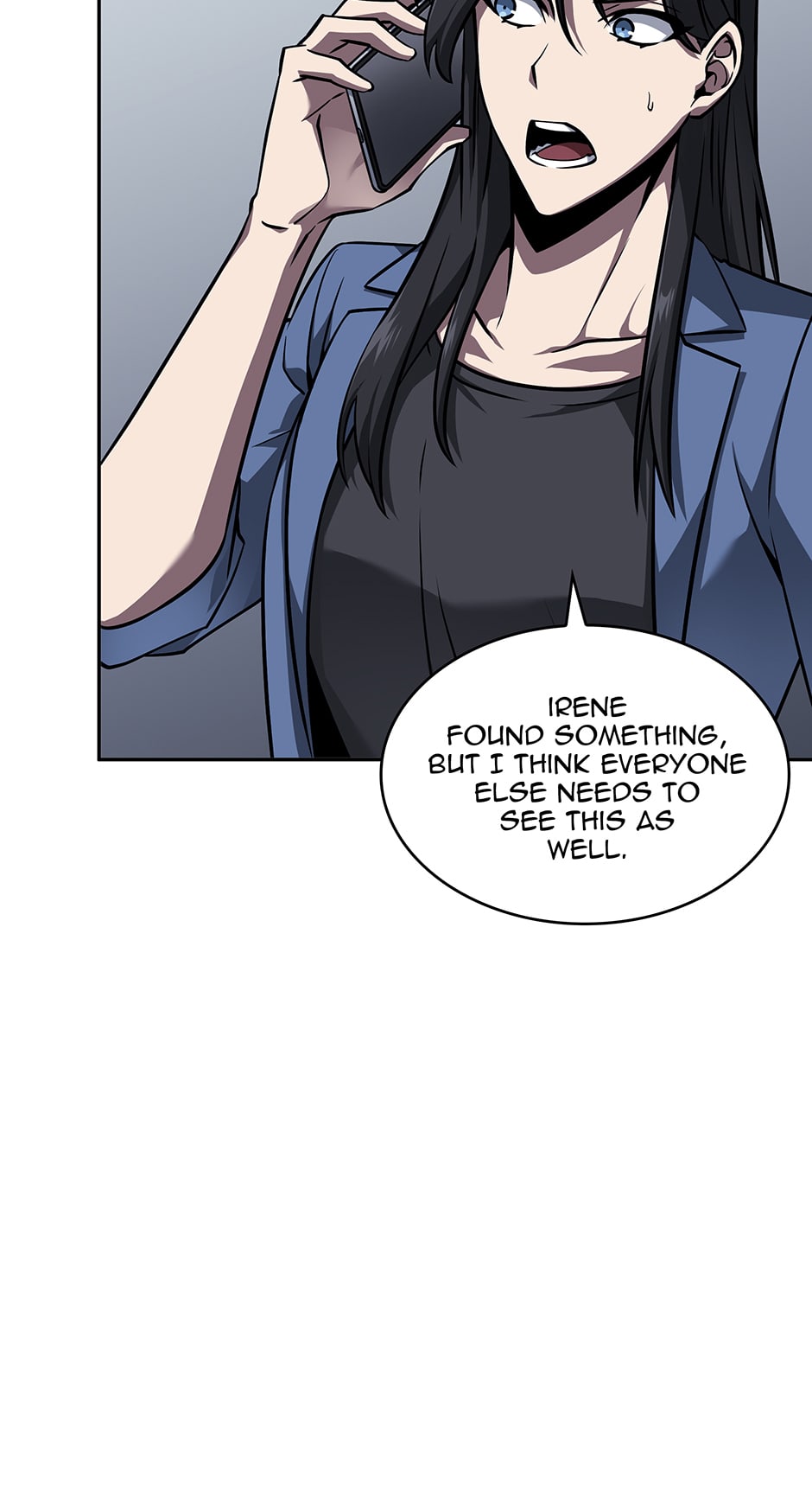Read Tomb Raider King chapter 373 image 41 on Lezhin