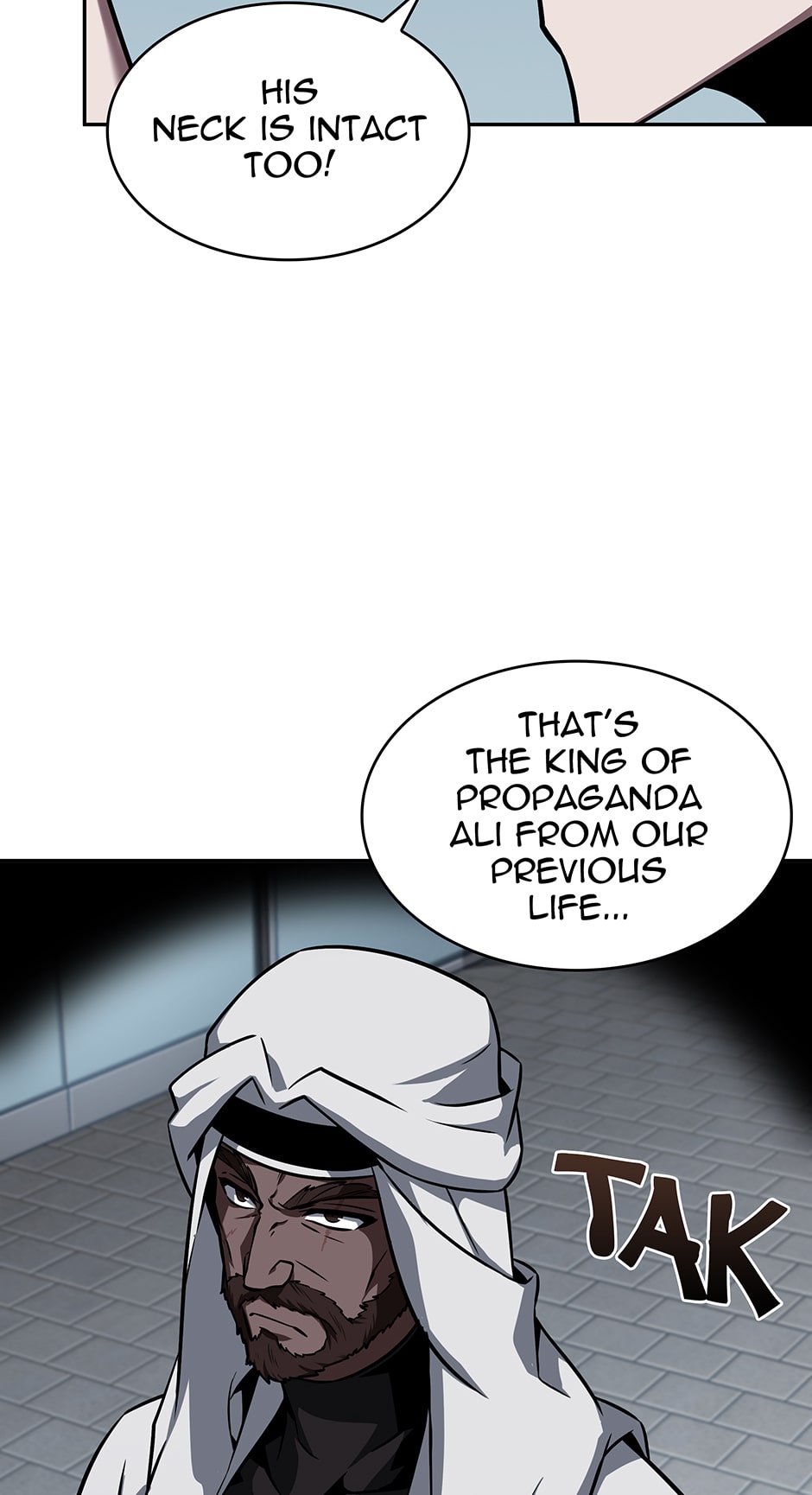 Read Tomb Raider King chapter 373 image 49 on Lezhin