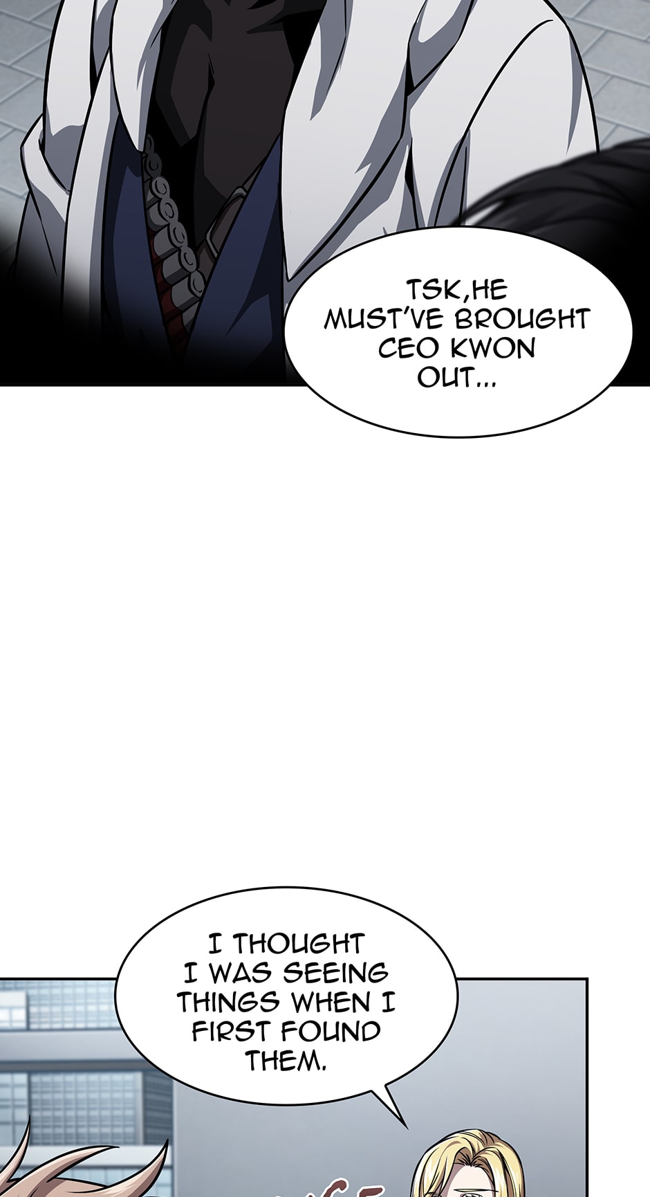 Read Tomb Raider King chapter 373 image 50 on Lezhin