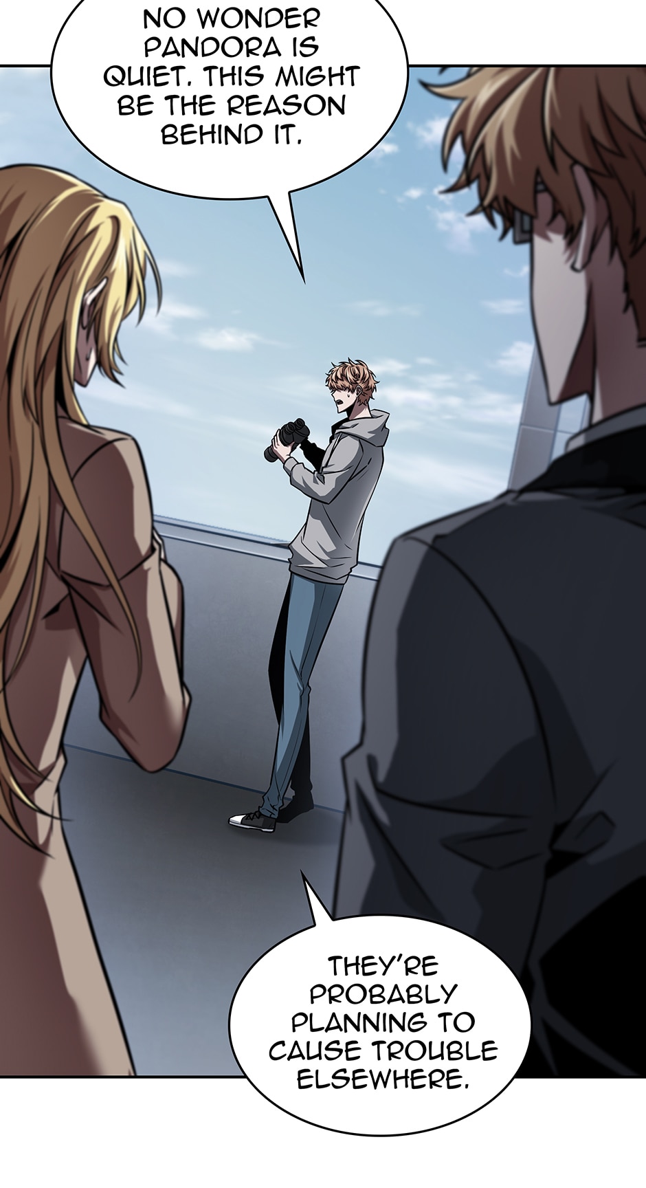 Read Tomb Raider King chapter 373 image 52 on Lezhin