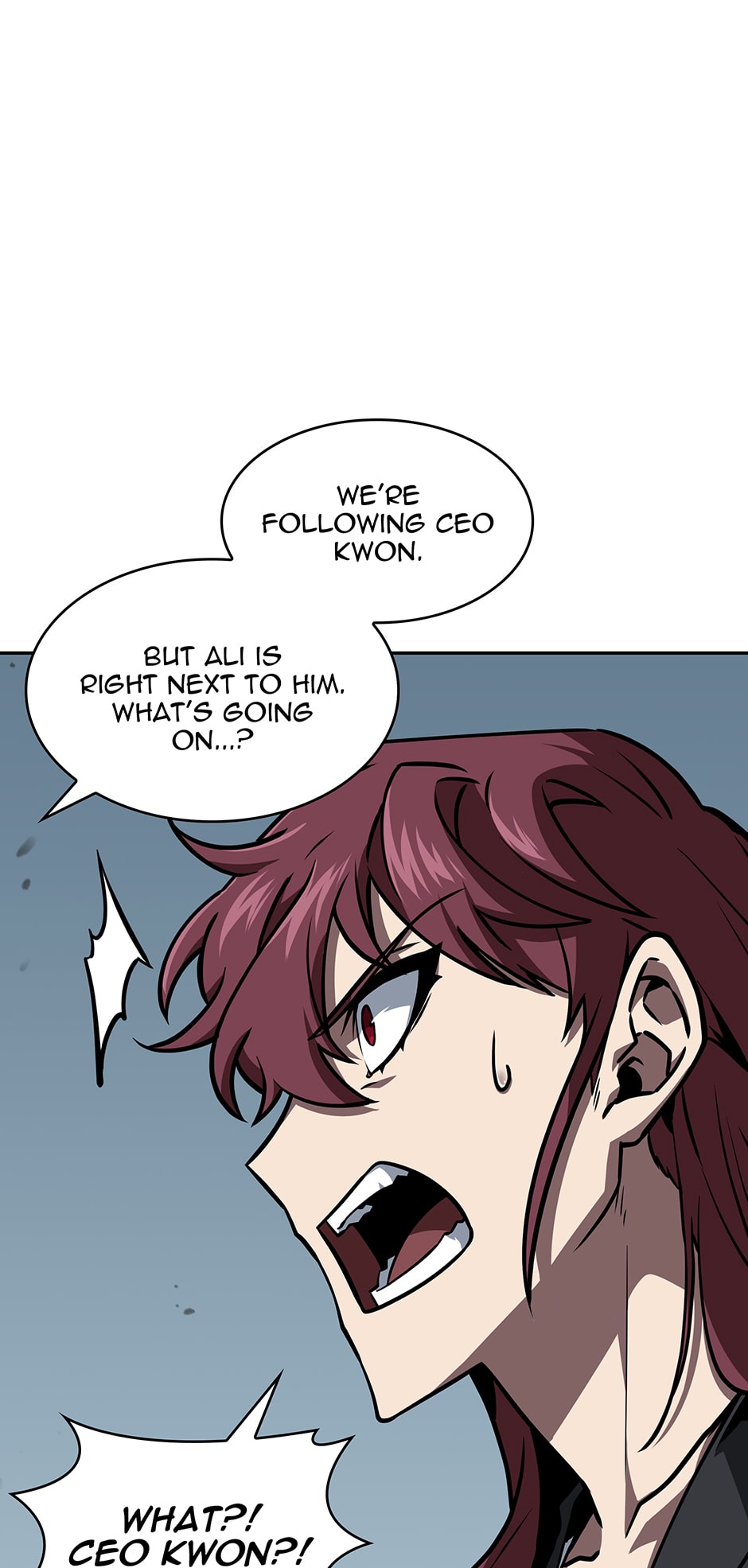 Read Tomb Raider King chapter 373 image 57 on Lezhin