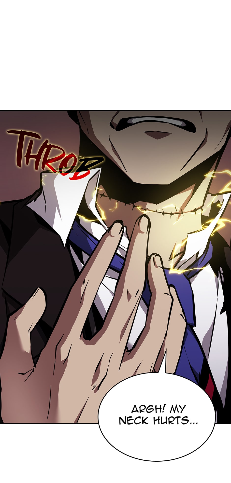 Read Tomb Raider King chapter 373 image 61 on Lezhin