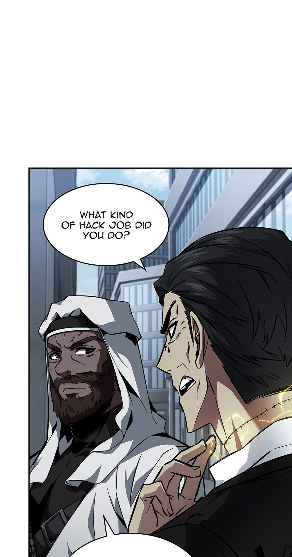 Read Tomb Raider King chapter 373 image 62 on Lezhin