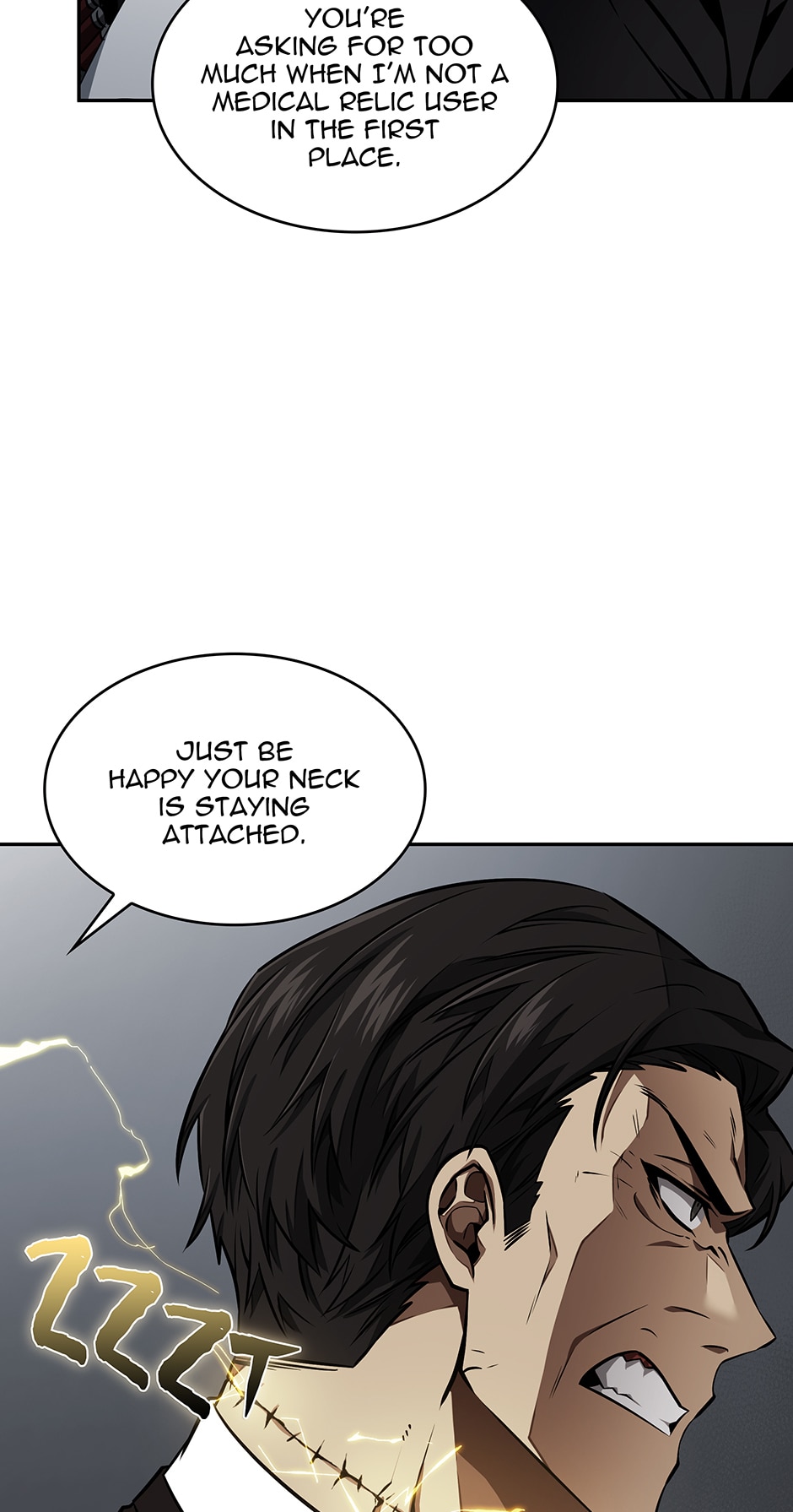 Read Tomb Raider King chapter 373 image 63 on Lezhin