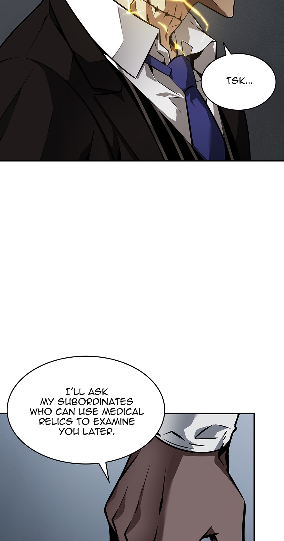 Read Tomb Raider King chapter 373 image 64 on Lezhin