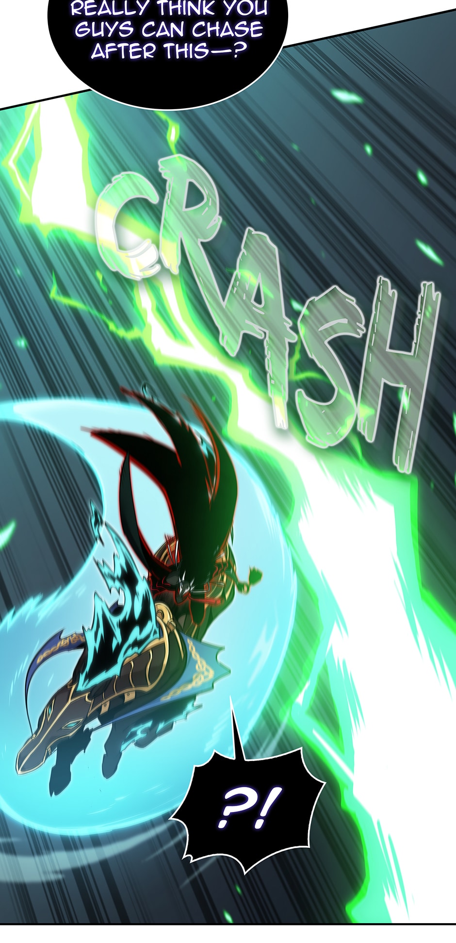 Read Tomb Raider King chapter 373 image 9 on Lezhin