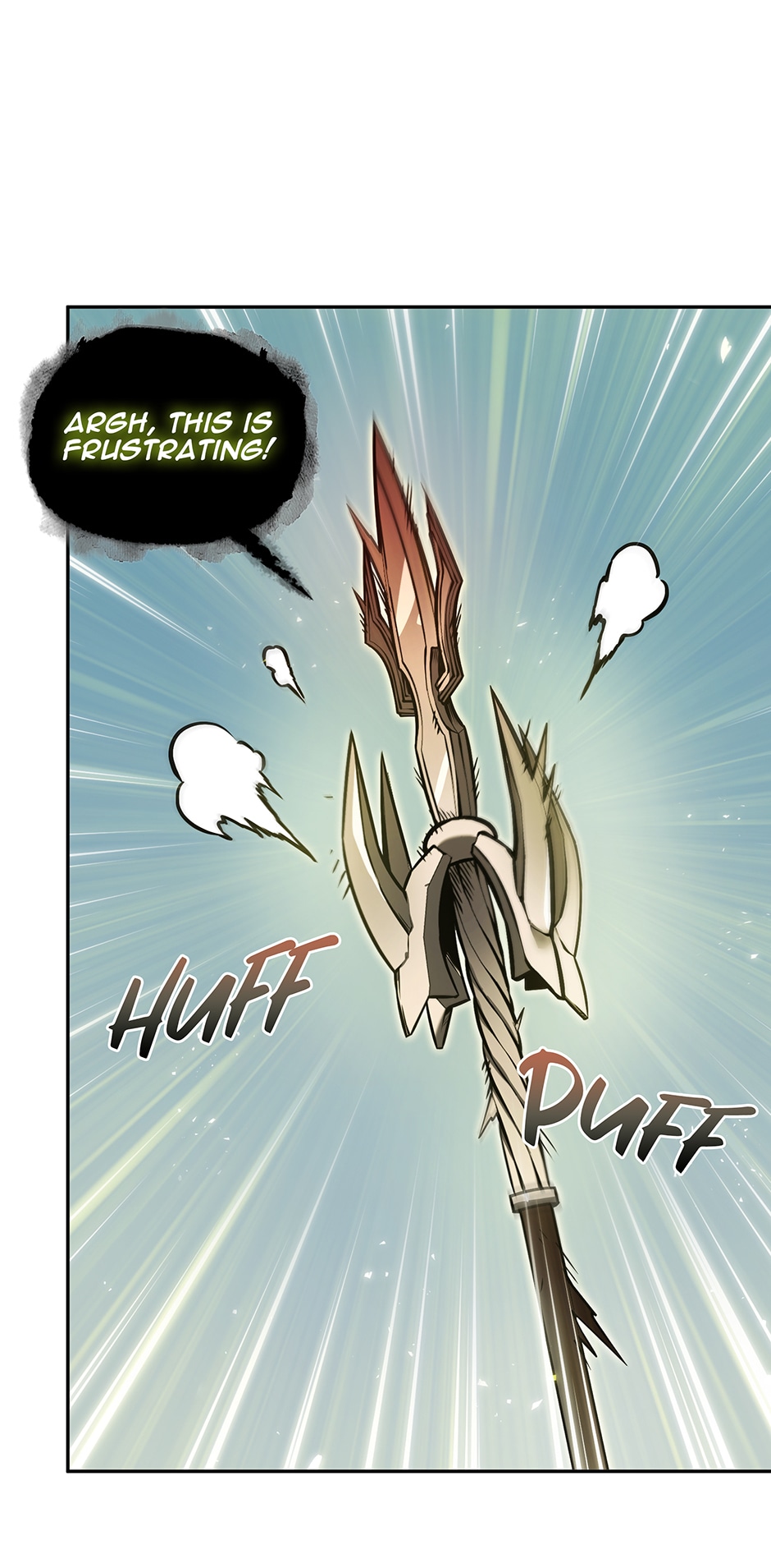 Read Tomb Raider King chapter 374 image 1 on Lezhin