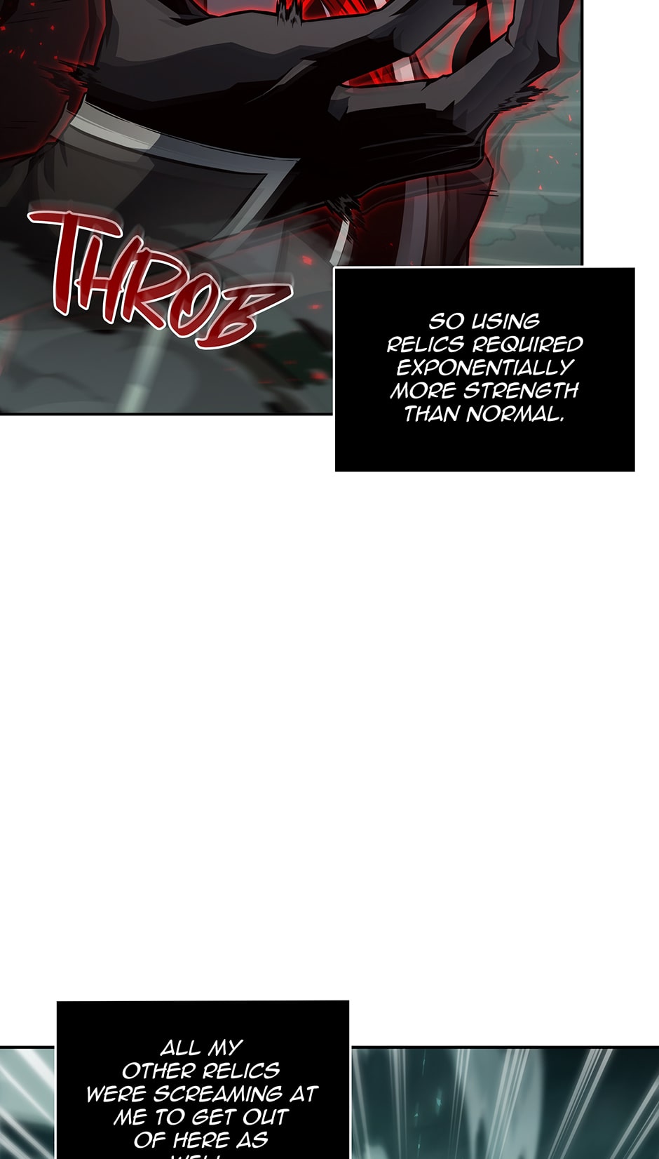 Read Tomb Raider King chapter 374 image 14 on Lezhin
