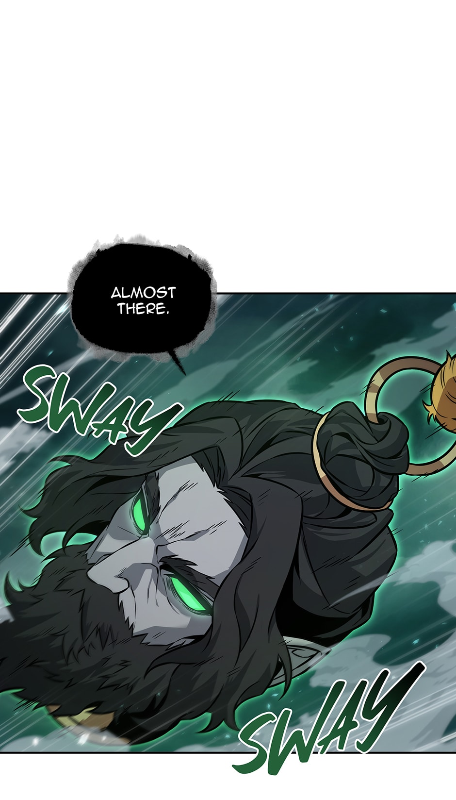 Read Tomb Raider King chapter 374 image 16 on Lezhin