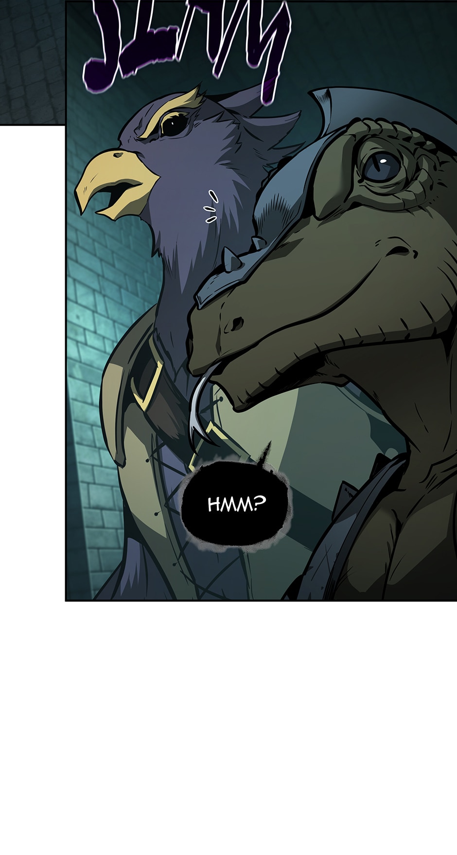 Read Tomb Raider King chapter 374 image 25 on Lezhin
