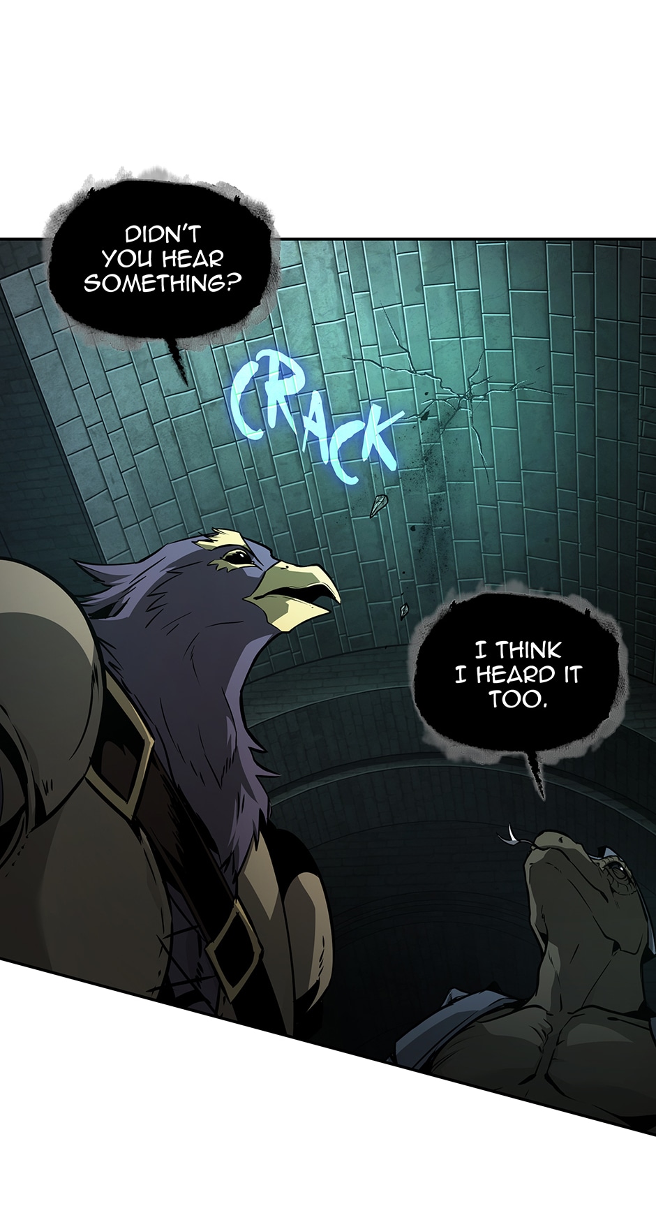 Read Tomb Raider King chapter 374 image 26 on Lezhin