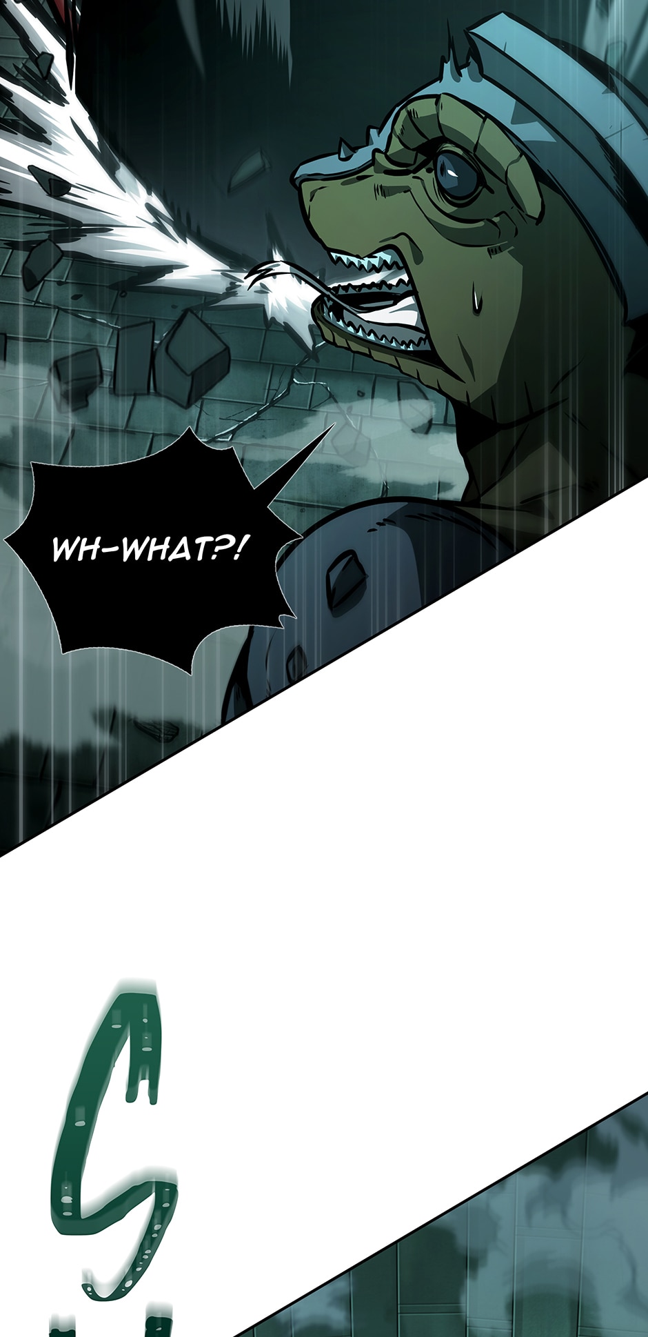 Read Tomb Raider King chapter 374 image 30 on Lezhin