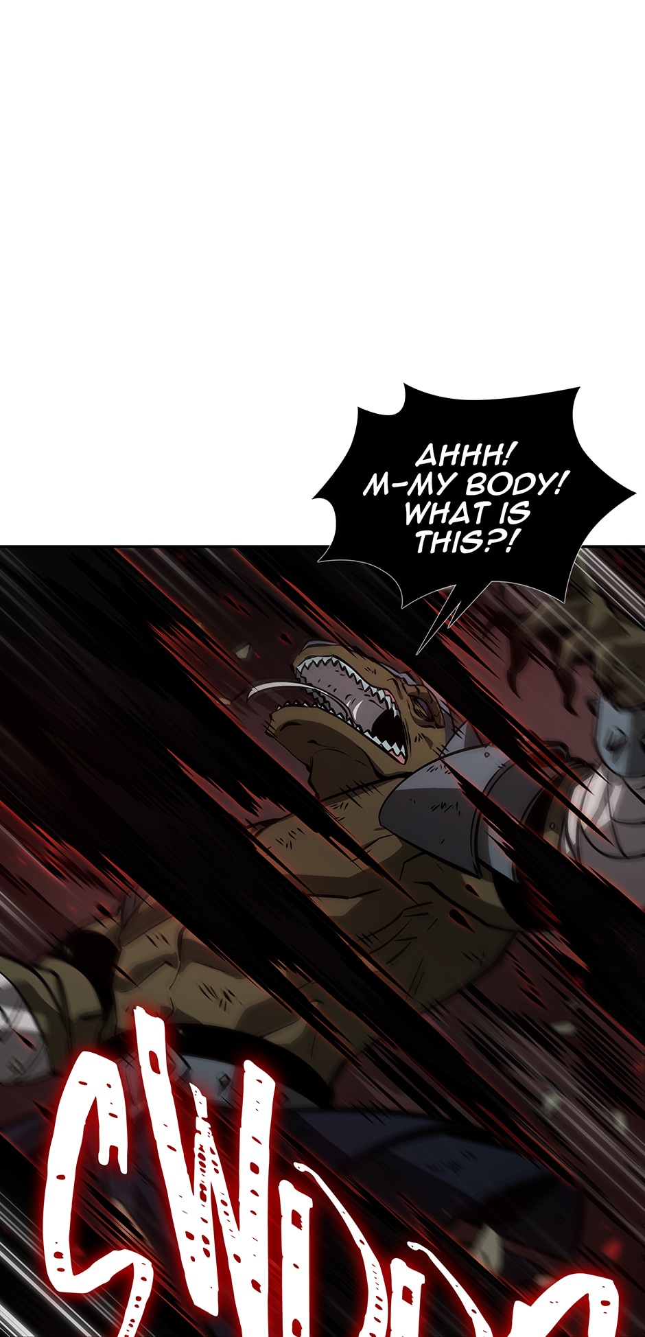 Read Tomb Raider King chapter 374 image 33 on Lezhin