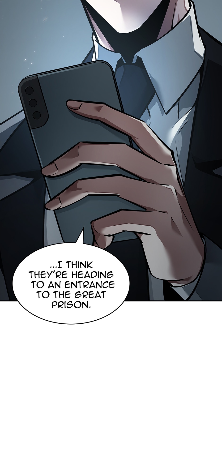 Read Tomb Raider King chapter 374 image 4 on Lezhin