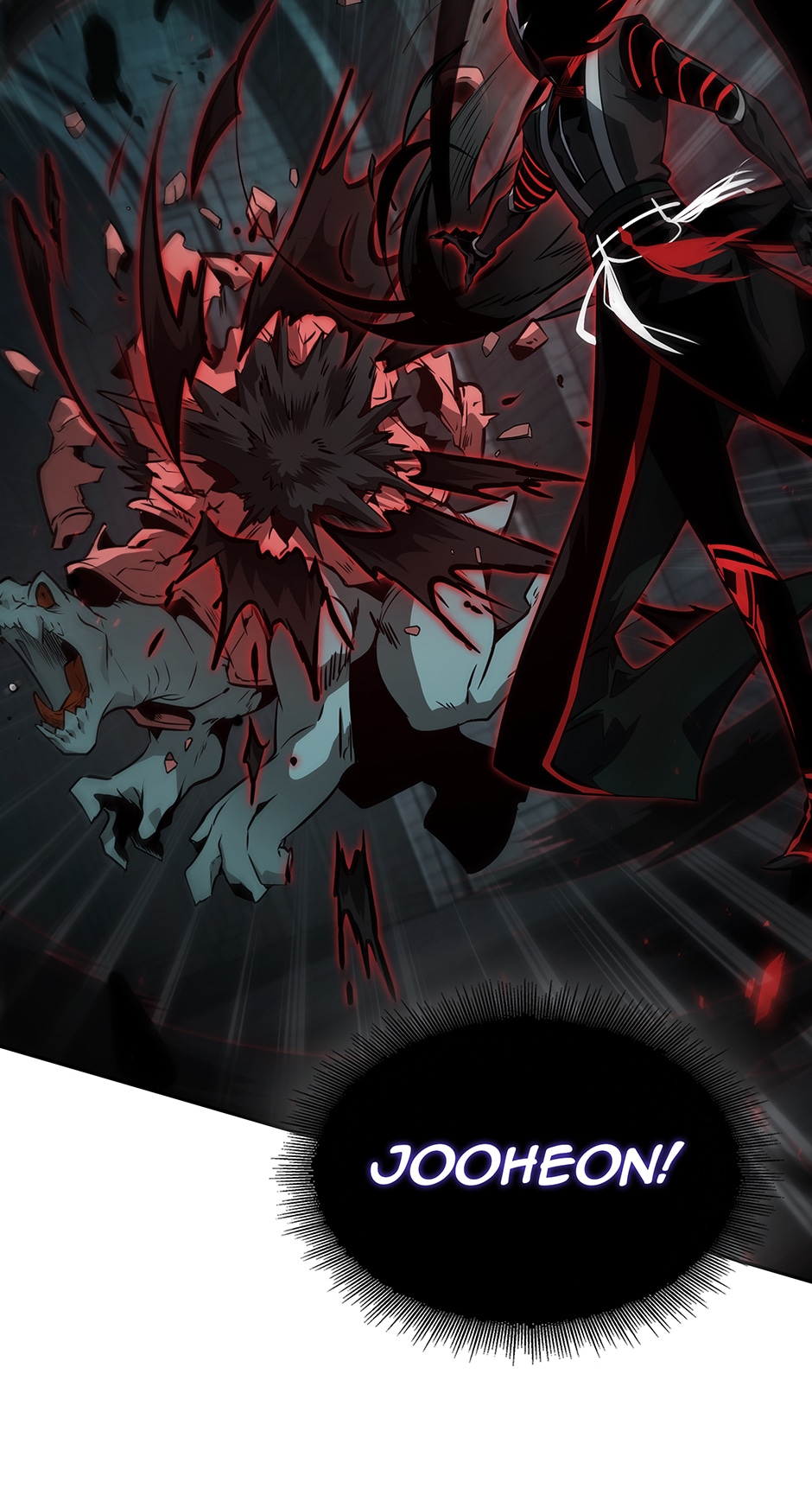 Read Tomb Raider King chapter 374 image 46 on Lezhin