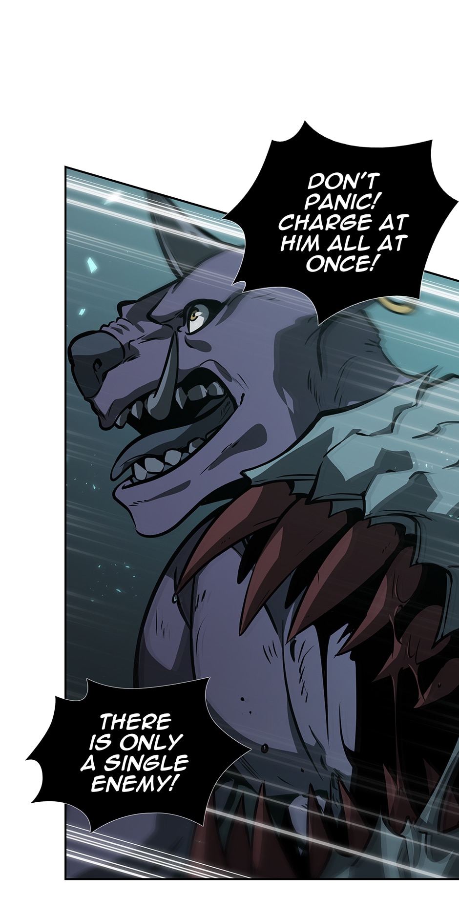 Read Tomb Raider King chapter 374 image 47 on Lezhin