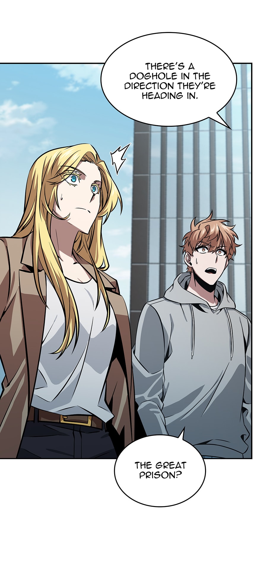 Read Tomb Raider King chapter 374 image 5 on Lezhin