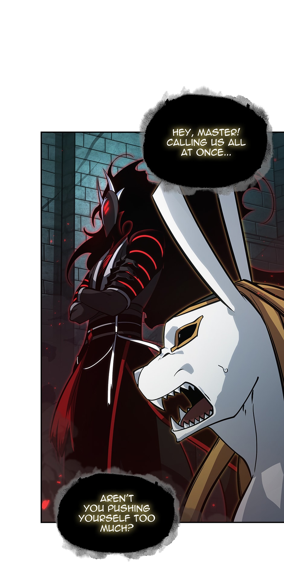Read Tomb Raider King chapter 374 image 51 on Lezhin