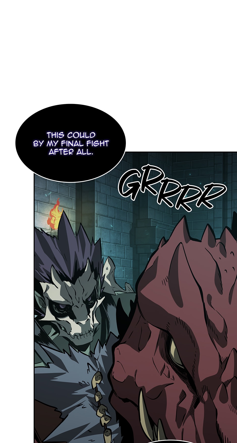 Read Tomb Raider King chapter 374 image 53 on Lezhin