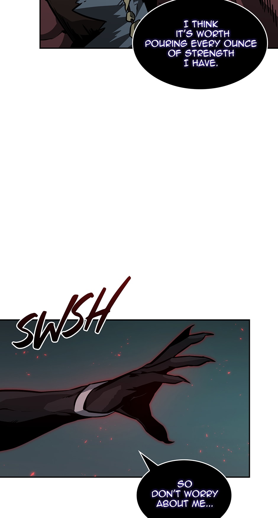 Read Tomb Raider King chapter 374 image 54 on Lezhin