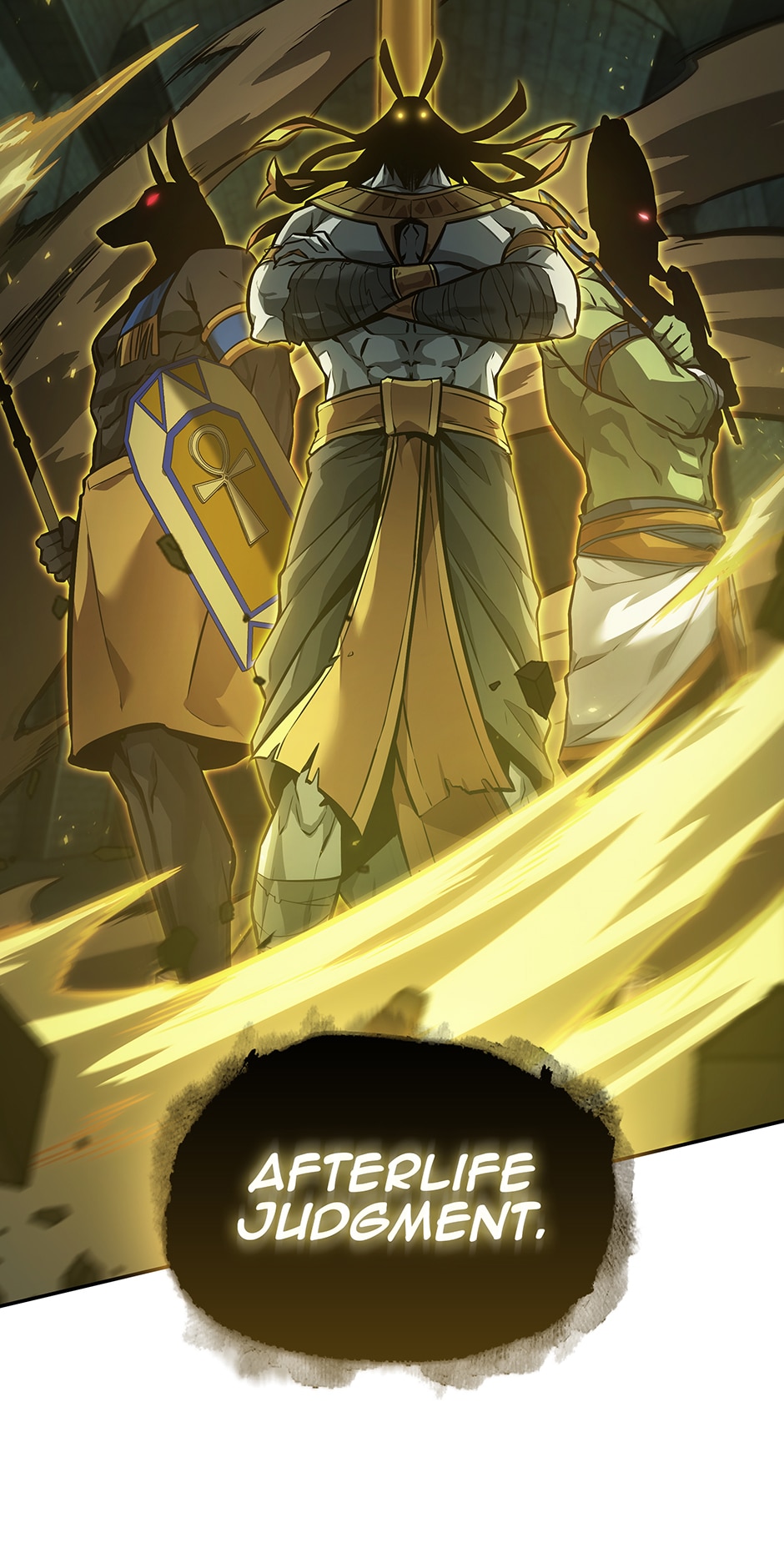 Read Tomb Raider King chapter 374 image 61 on Lezhin