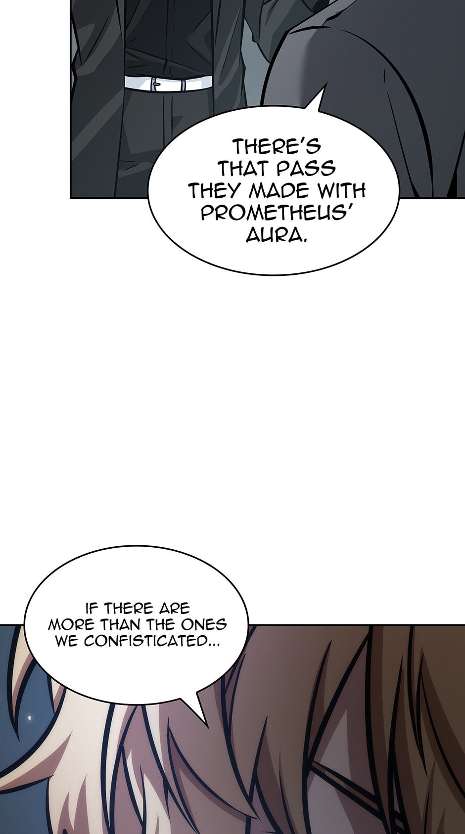 Read Tomb Raider King chapter 374 image 7 on Lezhin