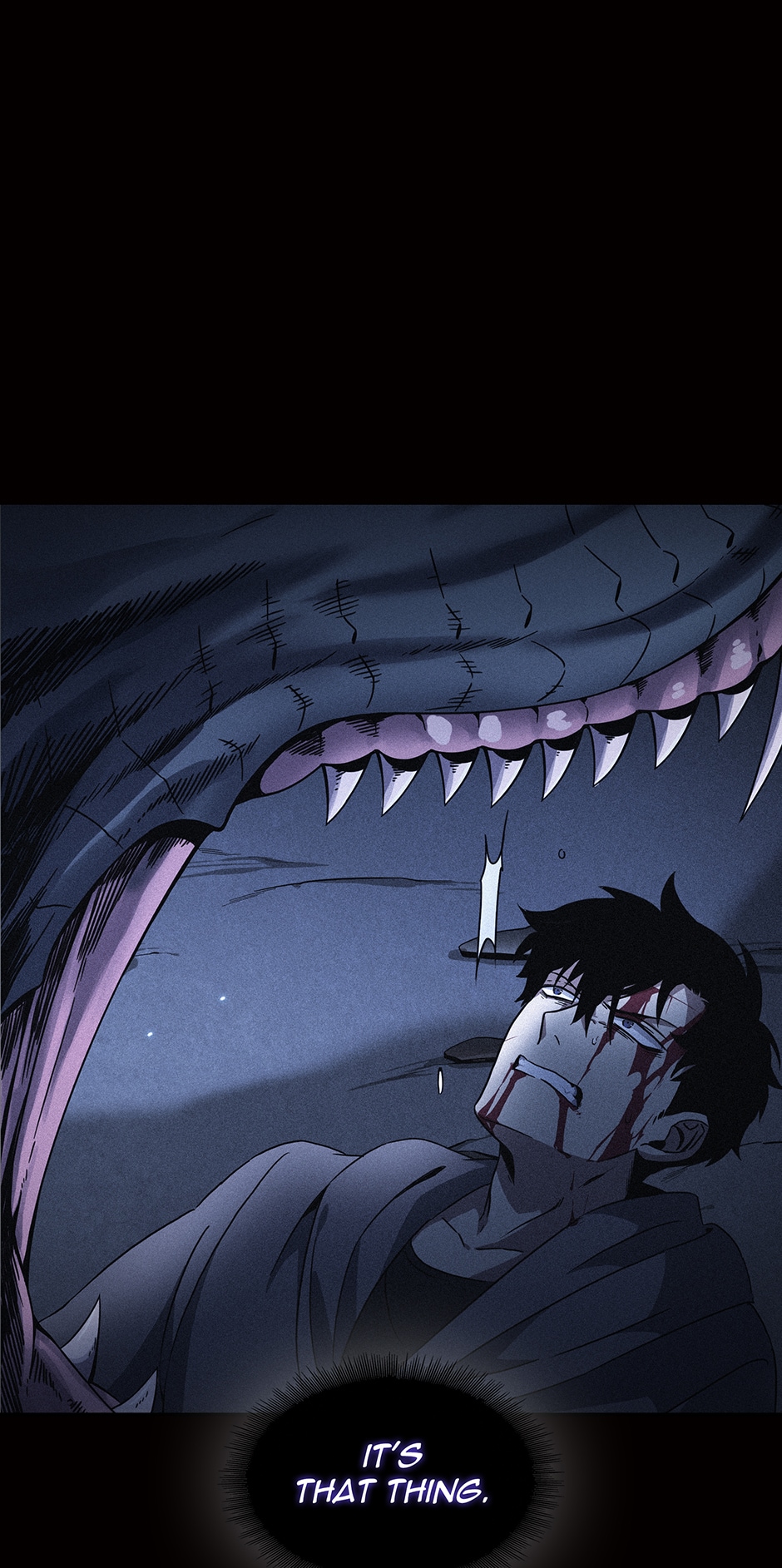 Read Tomb Raider King chapter 374 image 72 on Lezhin