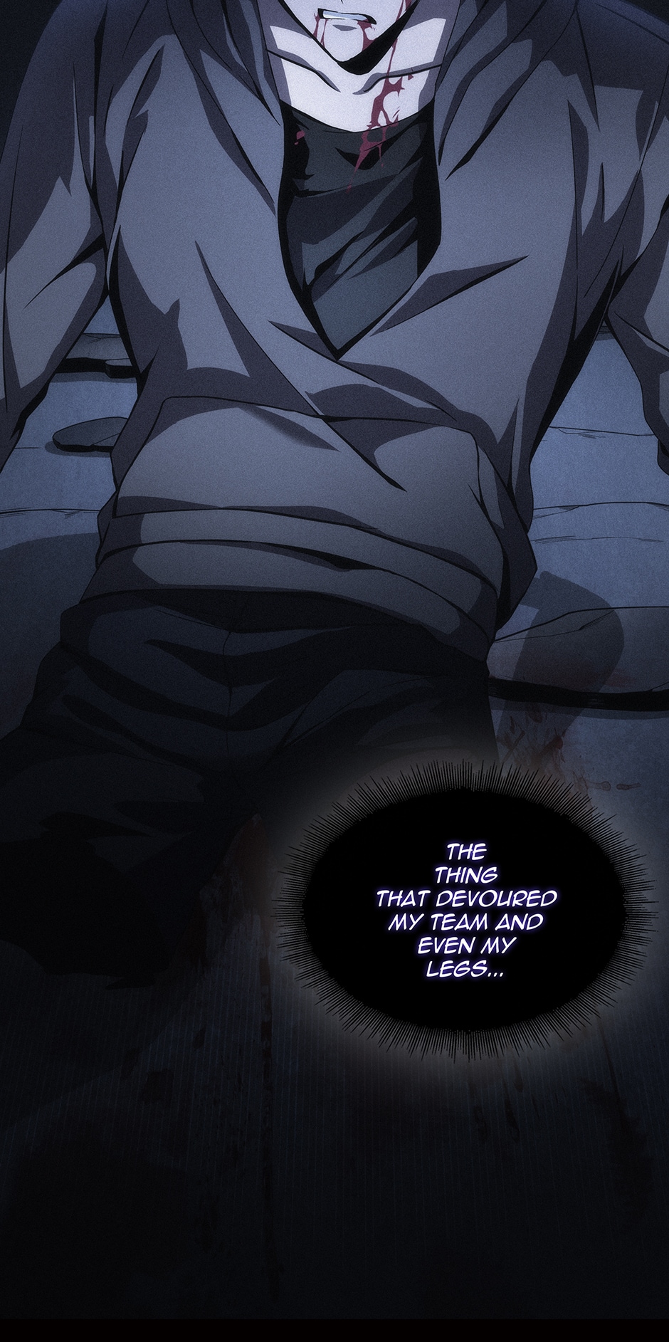 Read Tomb Raider King chapter 374 image 74 on Lezhin
