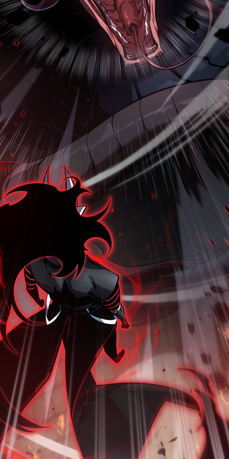 Read Tomb Raider King chapter 374 image 77 on Lezhin