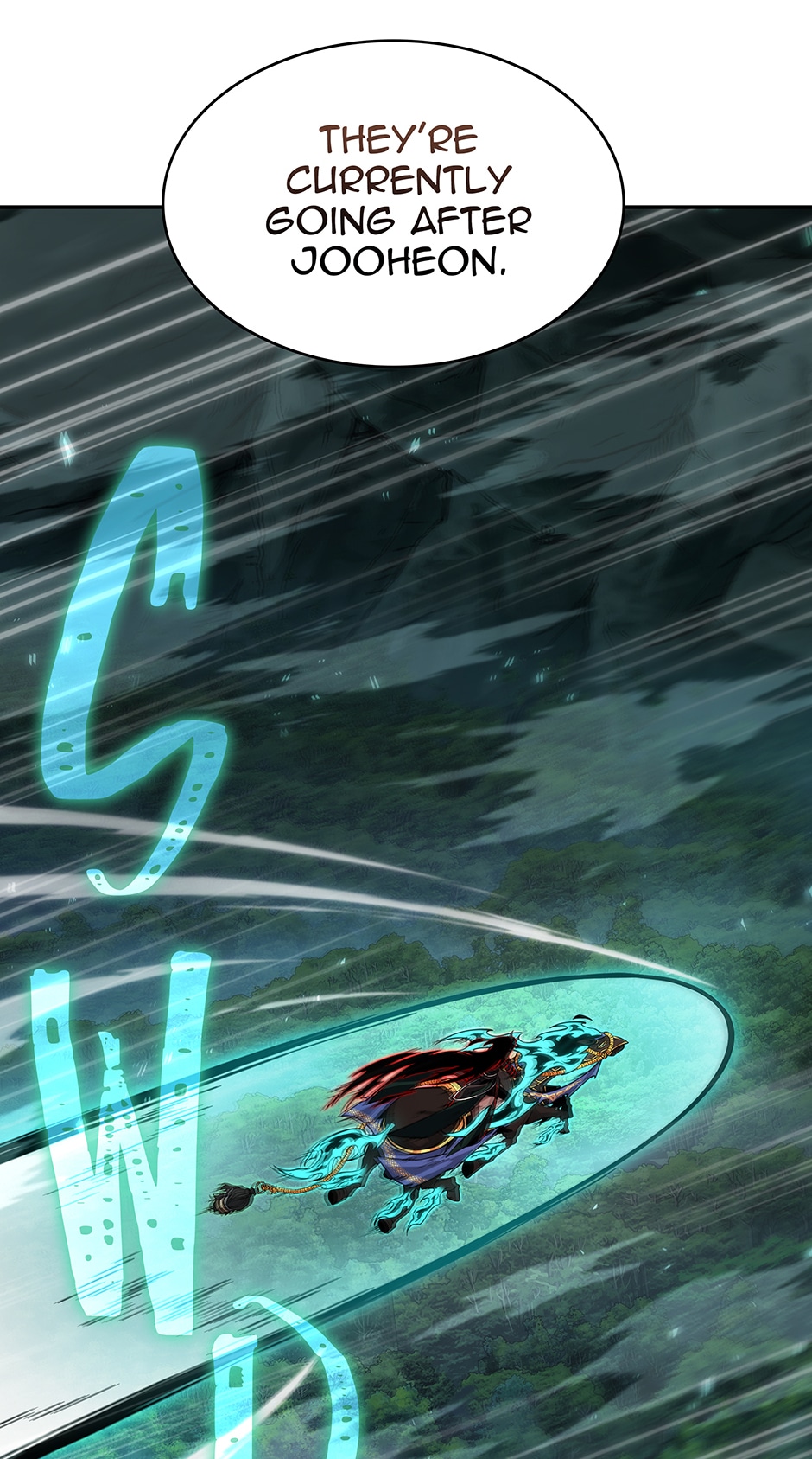Read Tomb Raider King chapter 374 image 9 on Lezhin