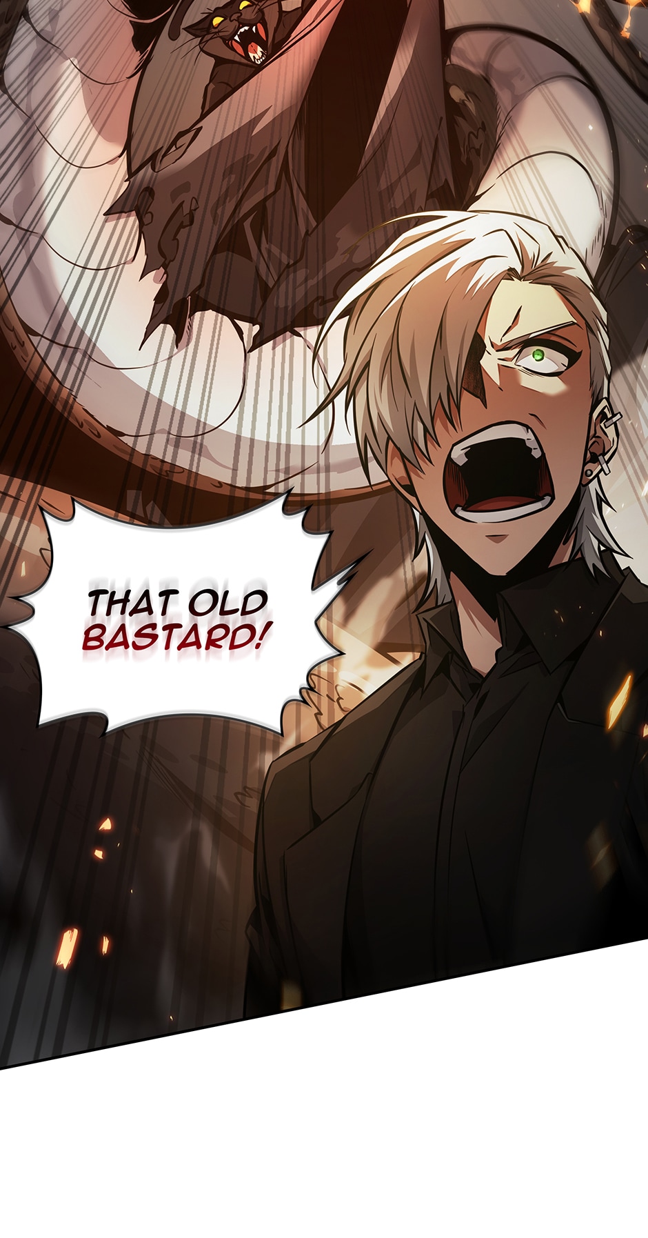 Read Tomb Raider King chapter 376 image 14 on Lezhin