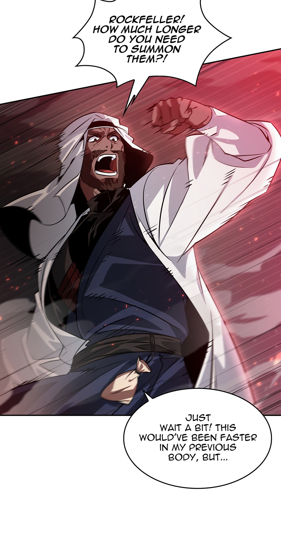 Read Tomb Raider King chapter 376 image 18 on Lezhin