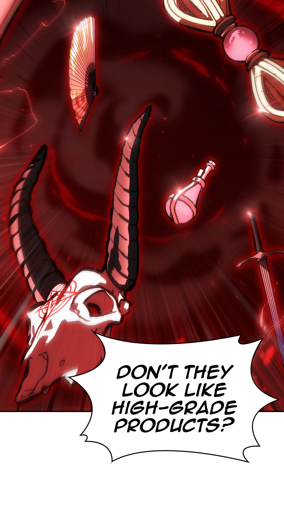 Read Tomb Raider King chapter 376 image 24 on Lezhin