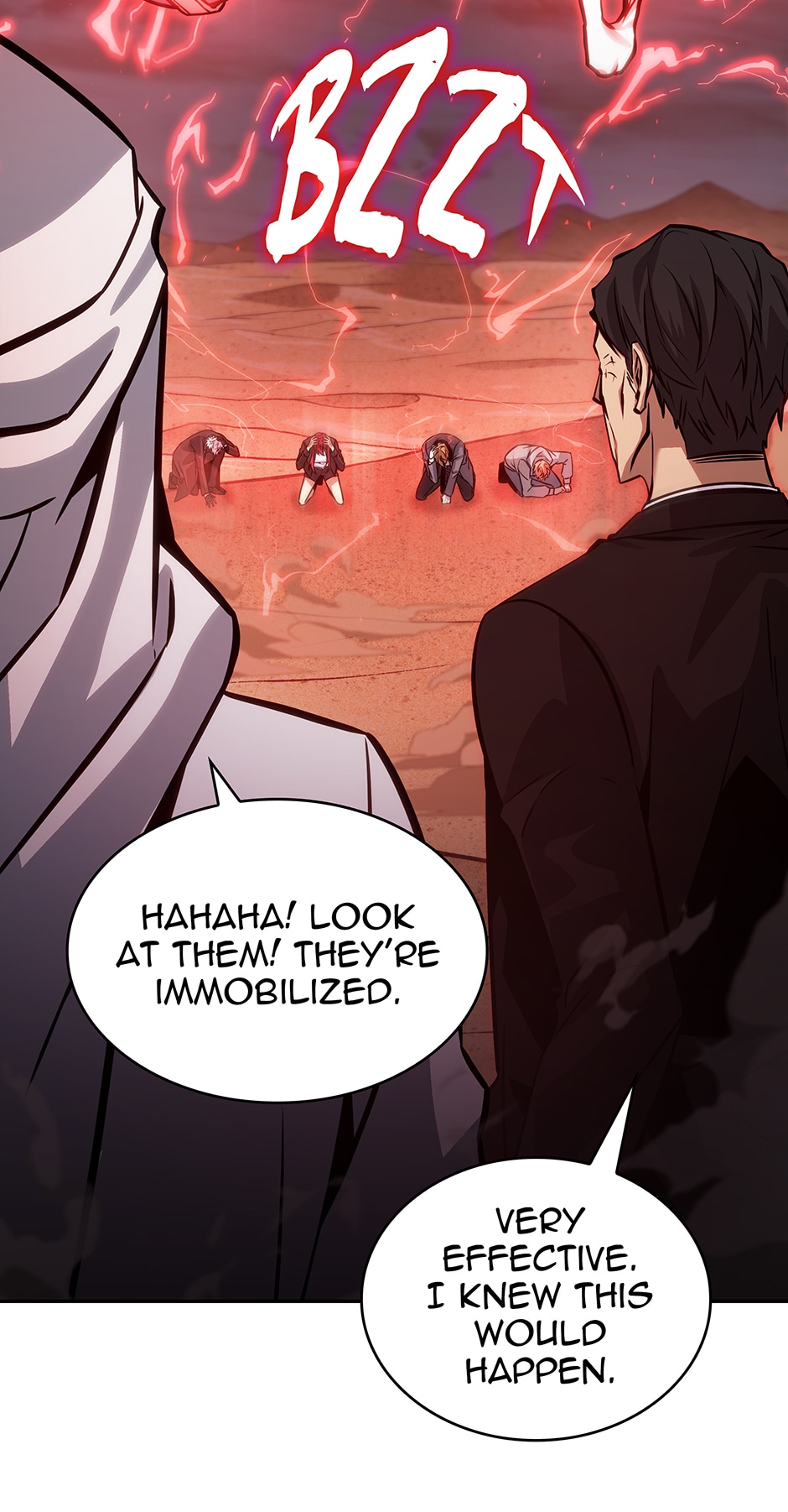 Read Tomb Raider King chapter 376 image 35 on Lezhin