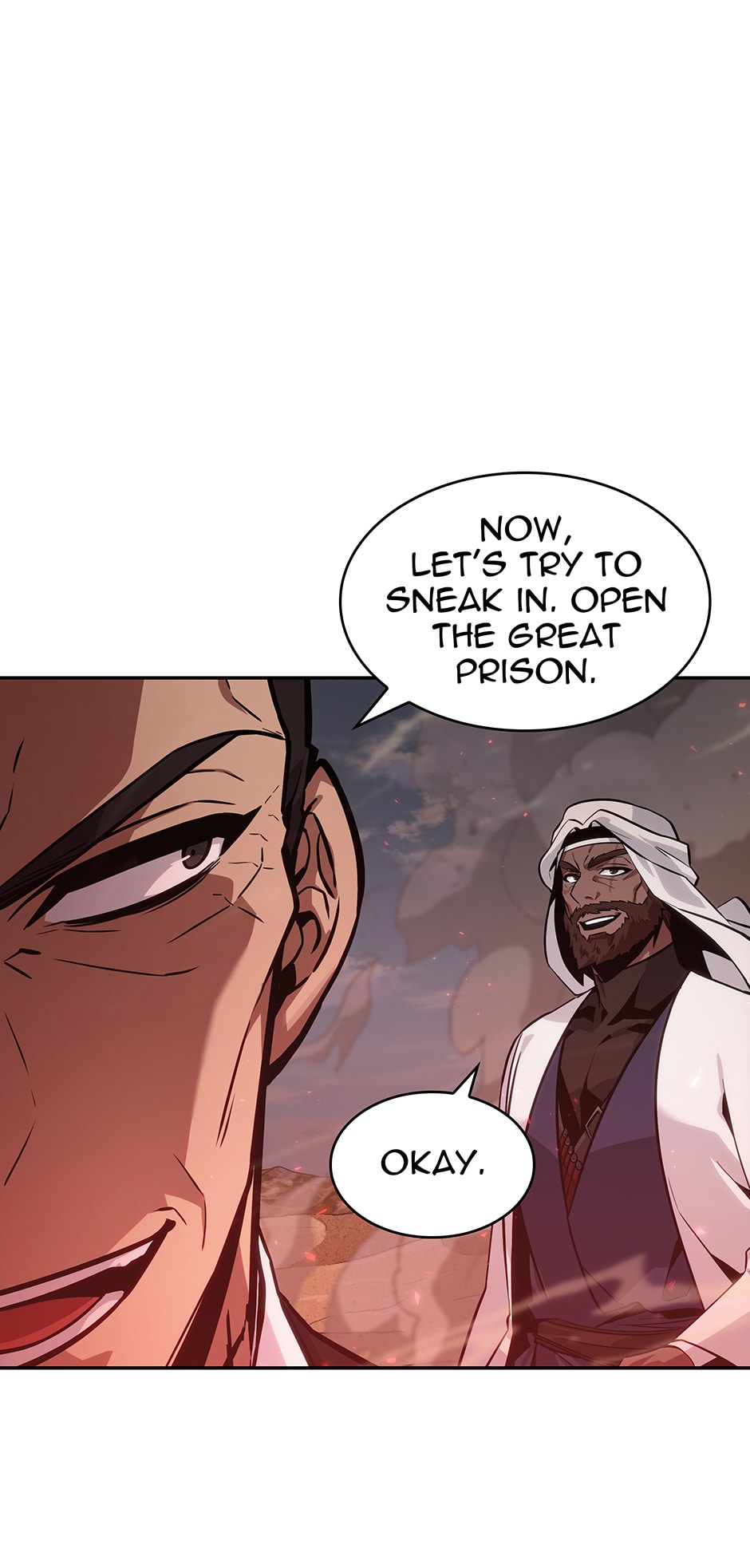 Read Tomb Raider King chapter 376 image 36 on Lezhin