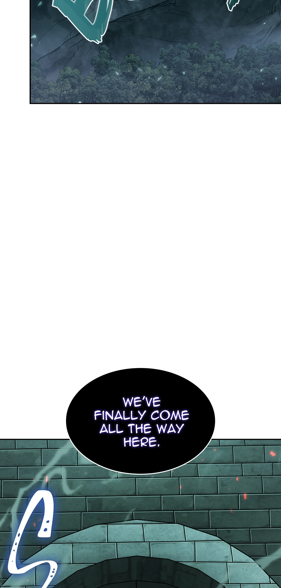Read Tomb Raider King chapter 376 image 40 on Lezhin