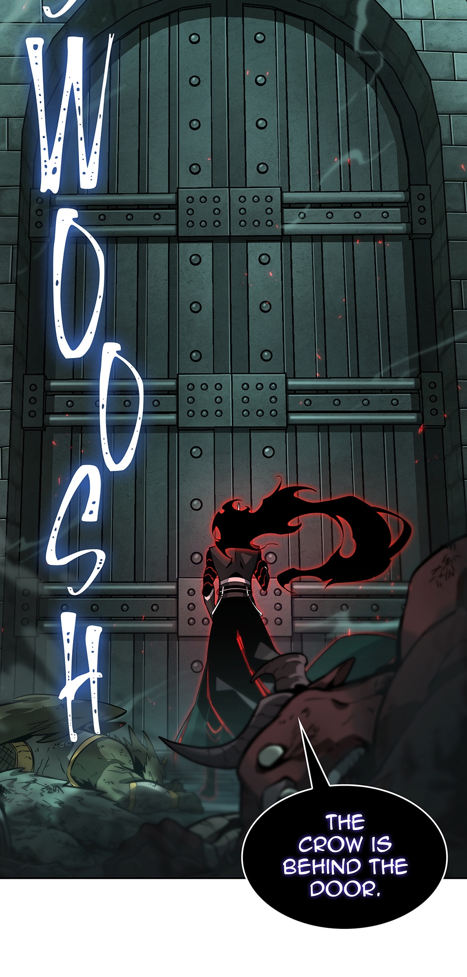 Read Tomb Raider King chapter 376 image 41 on Lezhin