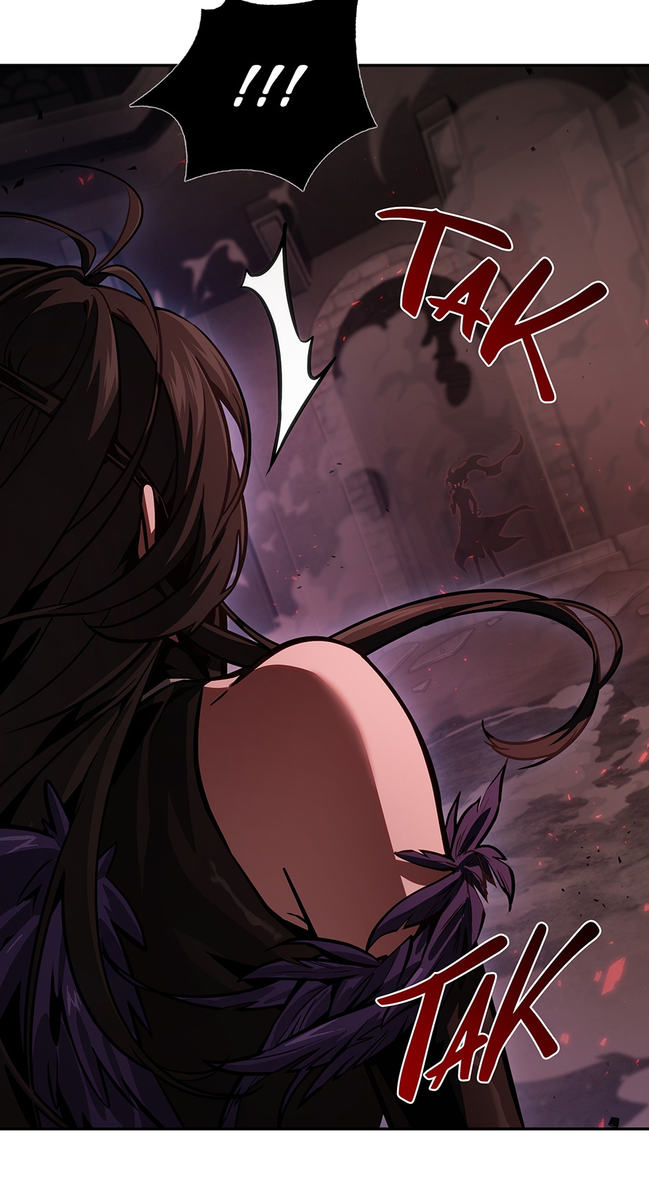 Read Tomb Raider King chapter 376 image 45 on Lezhin