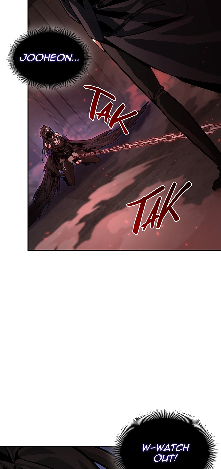 Read Tomb Raider King chapter 376 image 49 on Lezhin