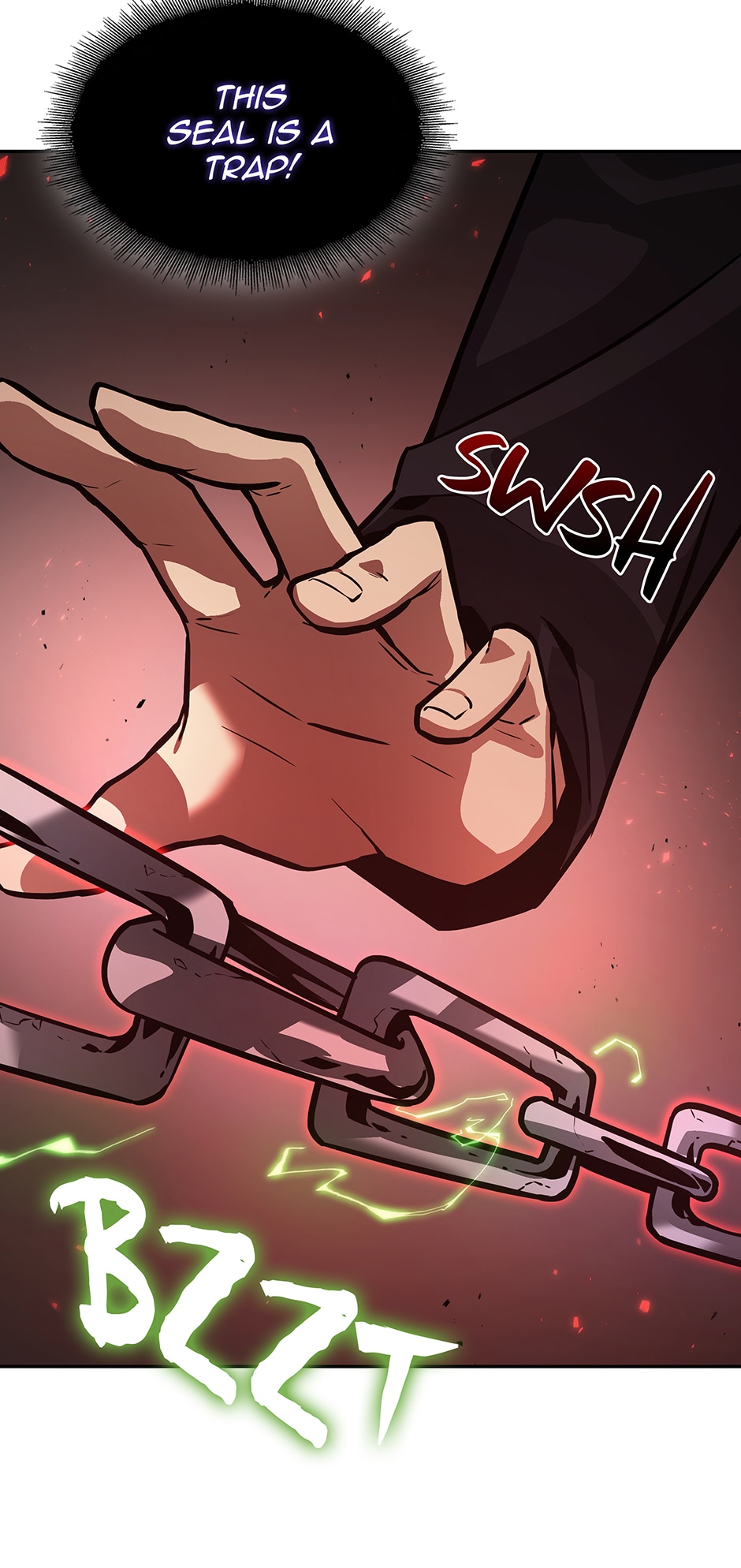 Read Tomb Raider King chapter 376 image 51 on Lezhin