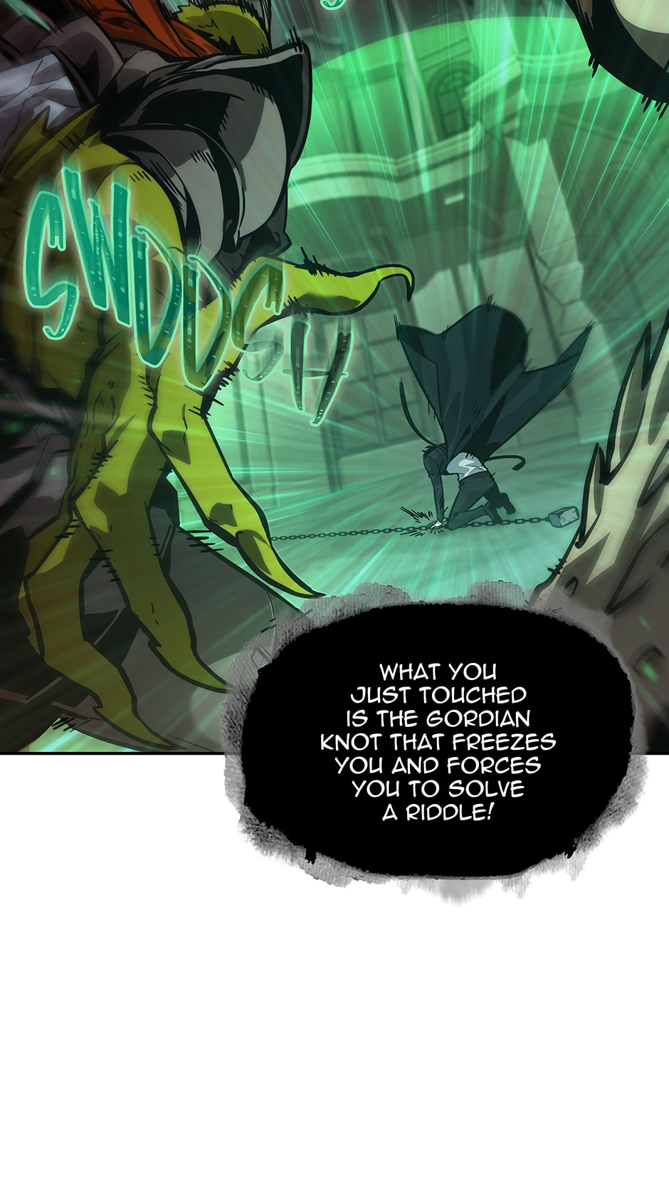 Read Tomb Raider King chapter 376 image 54 on Lezhin