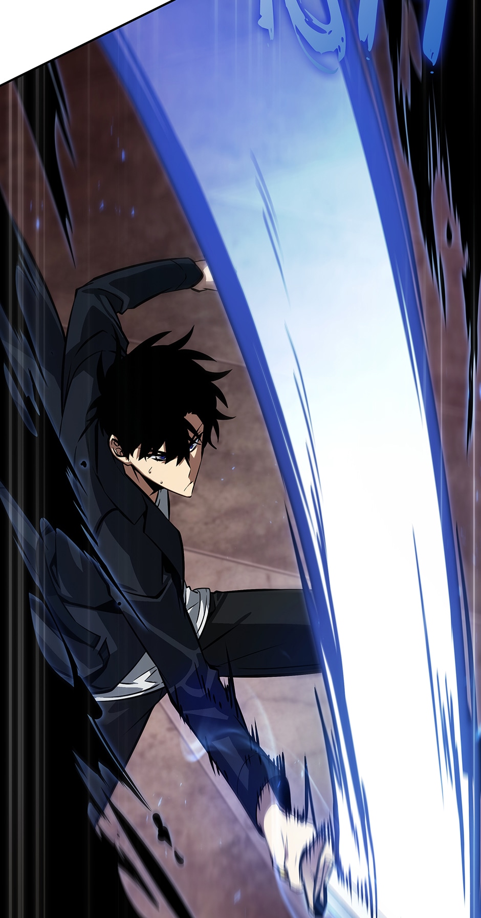 Read Tomb Raider King chapter 376 image 58 on Lezhin