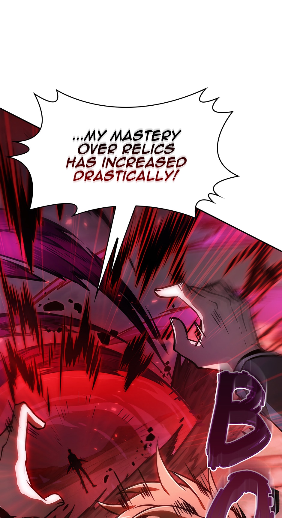 Read Tomb Raider King chapter 376 image 6 on Lezhin