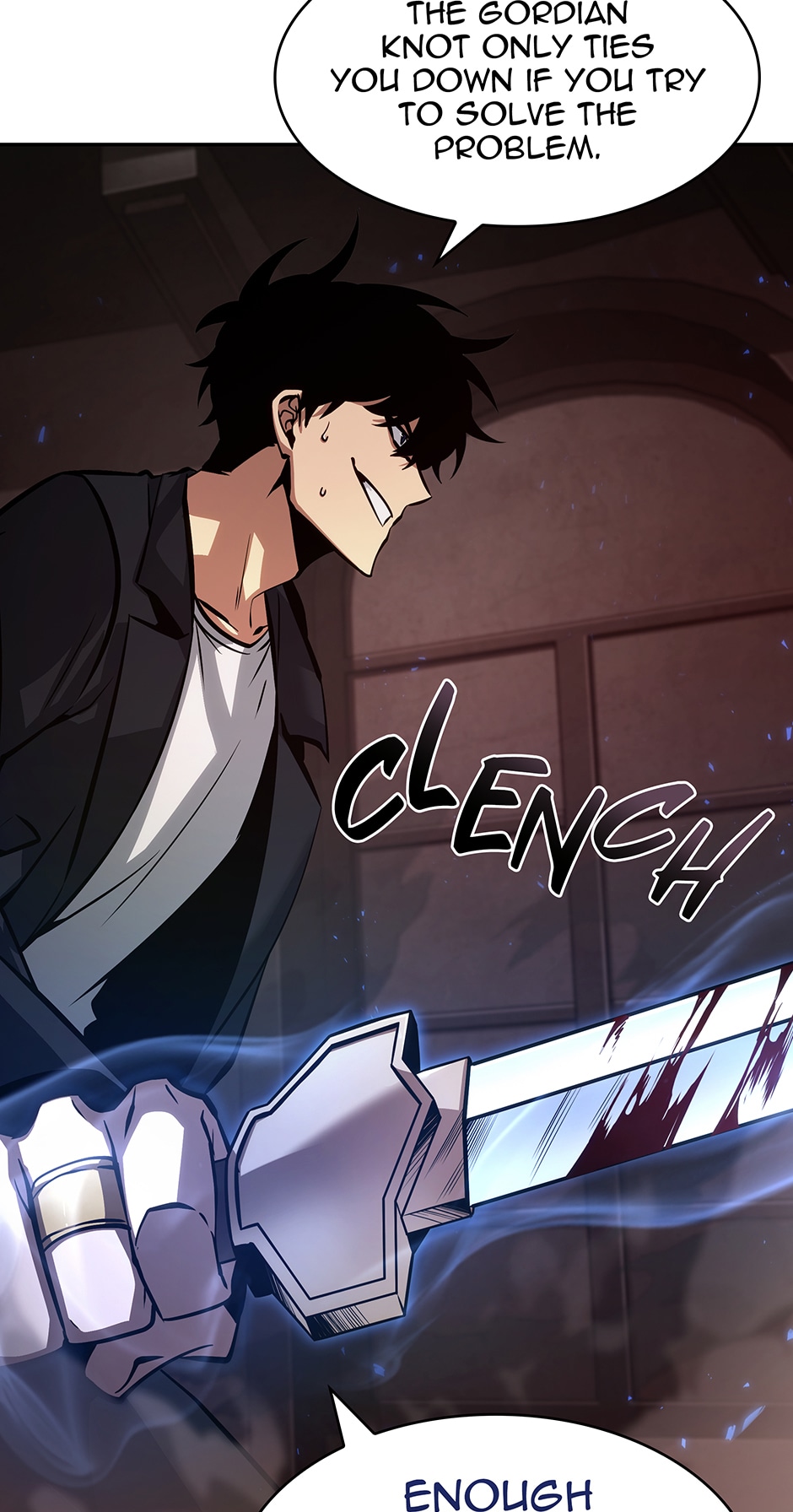 Read Tomb Raider King chapter 376 image 61 on Lezhin
