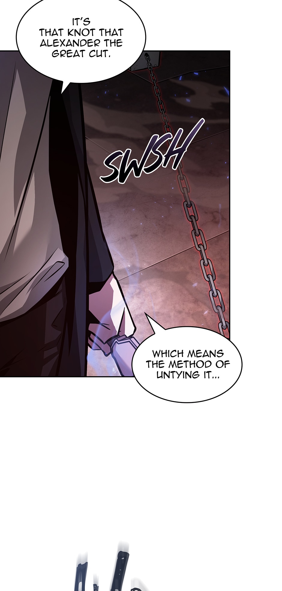 Read Tomb Raider King chapter 376 image 66 on Lezhin